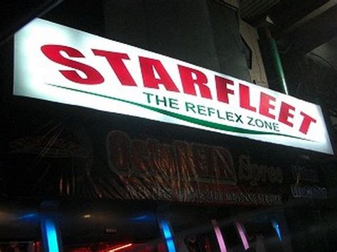 Extra Service: Starfleet .